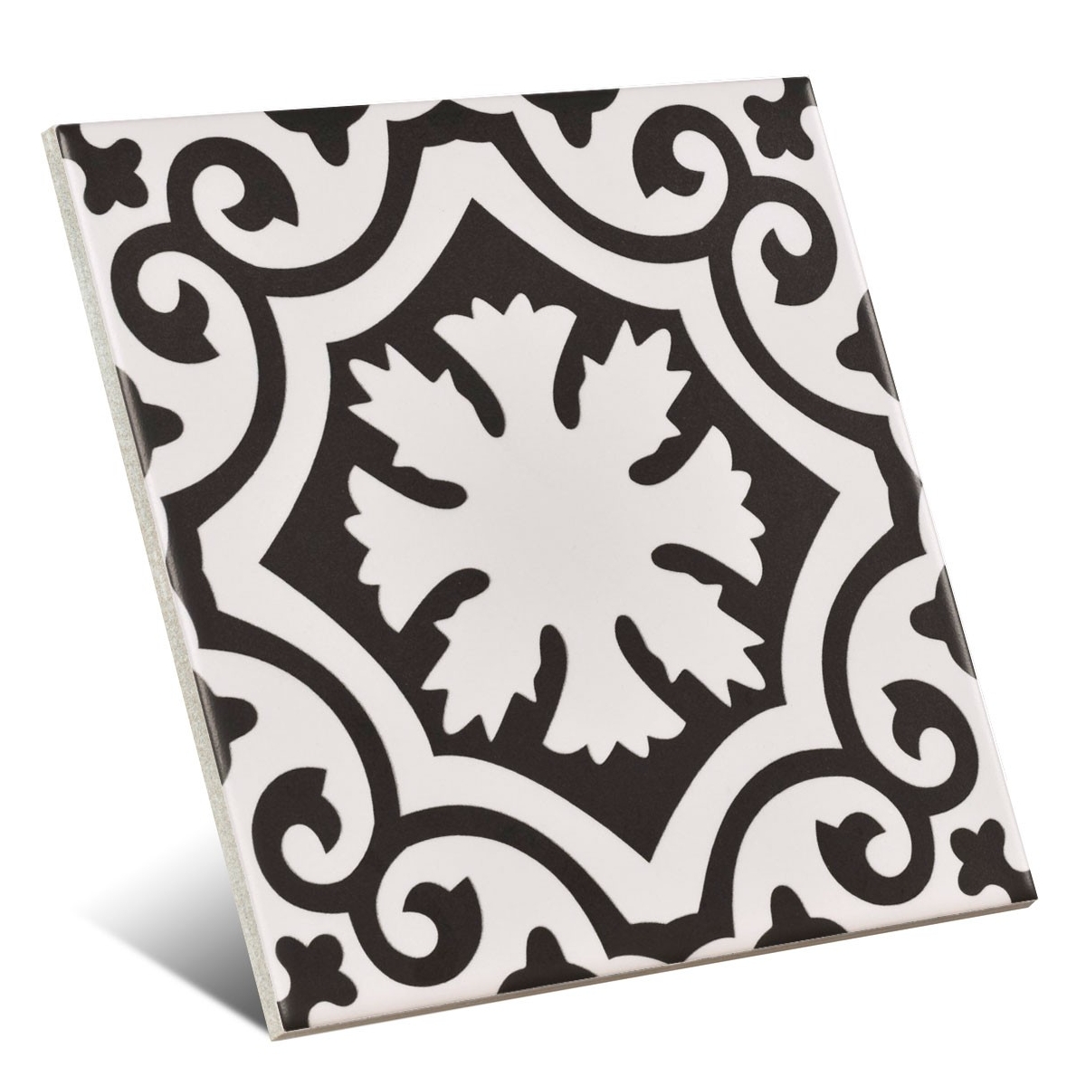 Queens Matte Flooring & Tiles (m2) Imitation hydraulique bon marché Pissano