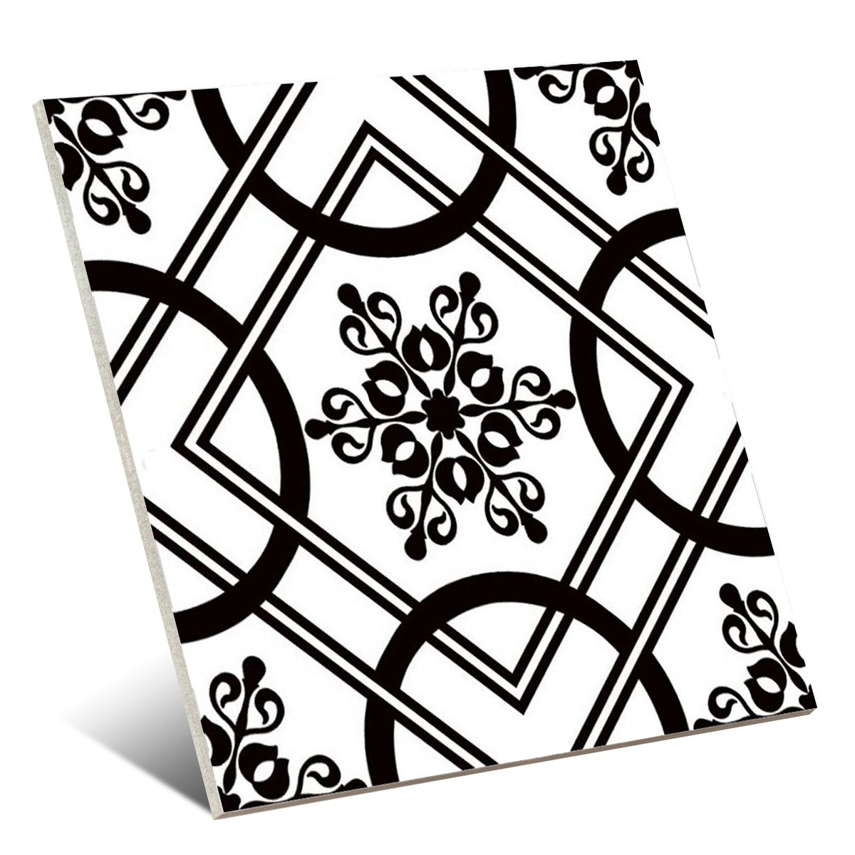 Pavimento y Azulejos Botticelli 22 (m2) imitación a hidráulico económico Cerlat