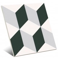 Cube de Barcelone 25x25 (m2)