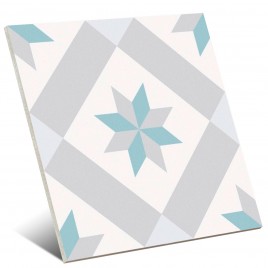 Étoile de Barcelone 25x25 (m2)