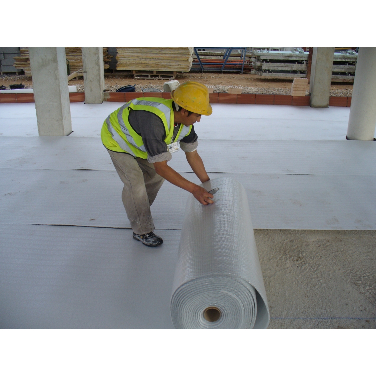 Air Bur Termic S-YC (m2) - Reflective thermal insulation - Brand Air Bur 2000