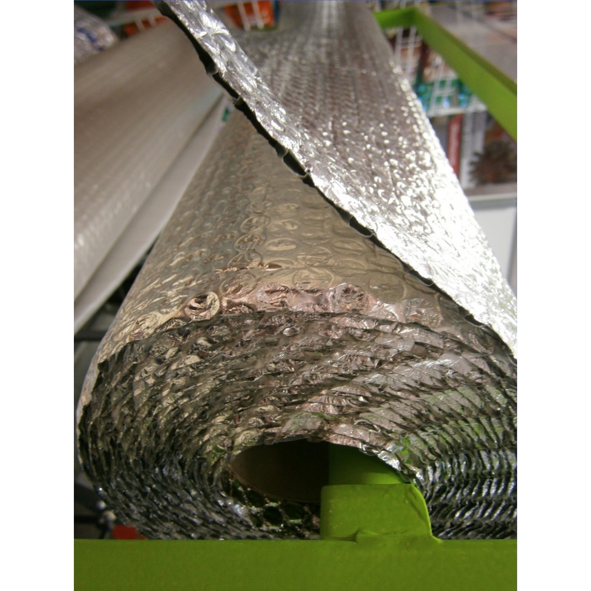 Fraise à air Termic-10 (m2) Air Bur 2000