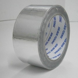 Aluminiumband zur reflektierenden Isolierung