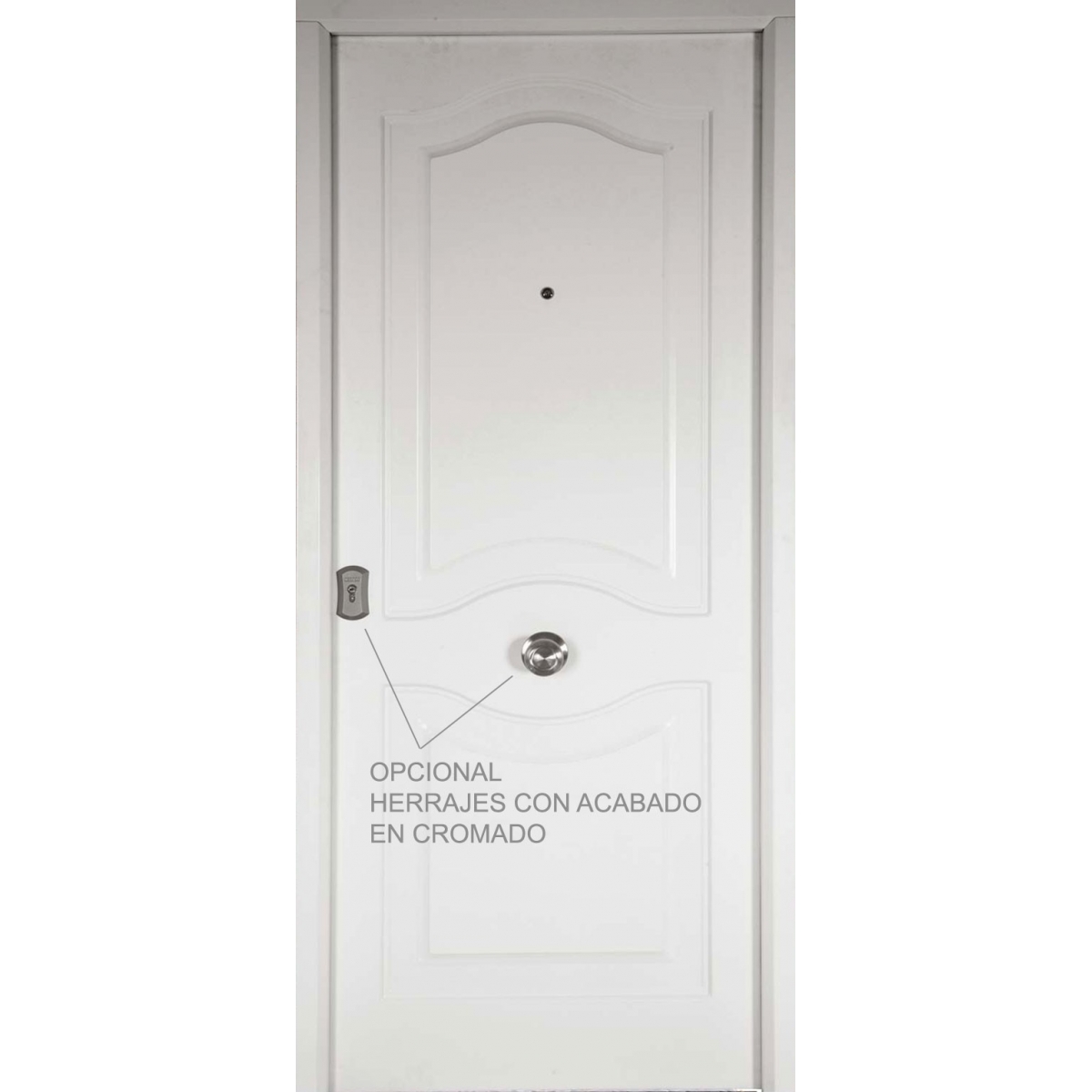 Cearco - B4-BL-Serie Panzertüren - CearcoPanzertür