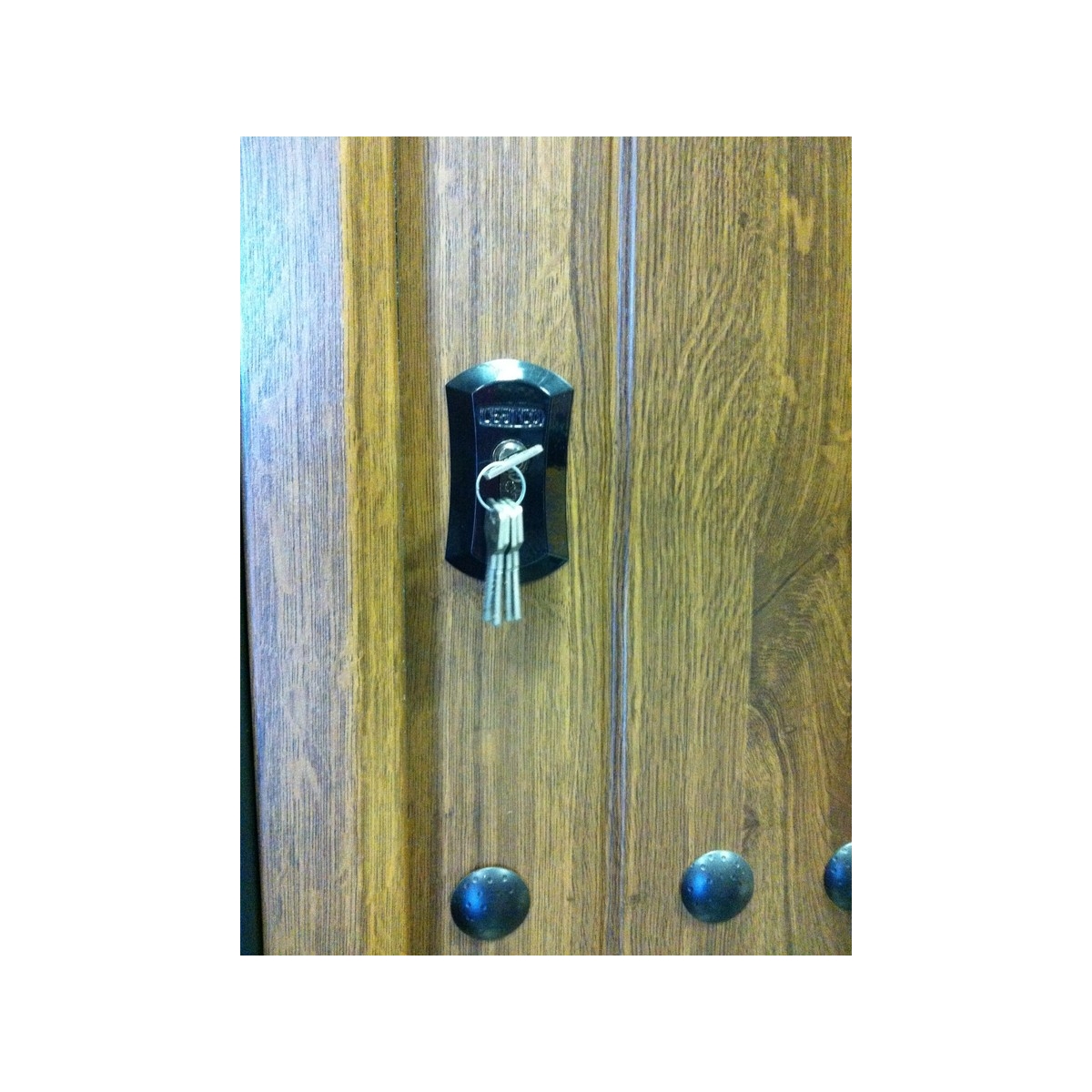 Porta Blindada Triana Cearco Portas Blindadas Série B4-BL