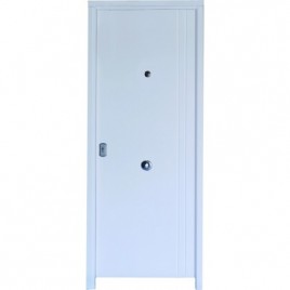 Gaudís gepanzerte Tür