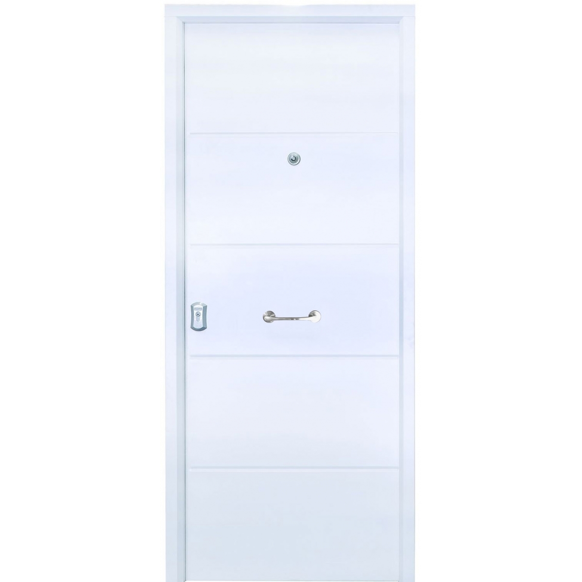 Verona Panzertür – B4-BL-Serie Panzertüren – Marke Cearco