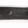 Rollo de unión imitación a forja 8 cm ancho plata vieja La Viguería