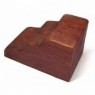 Ménsula MN18 - Ménsulas imitación madera de poliuretano - Marca Grupo Unamacor
