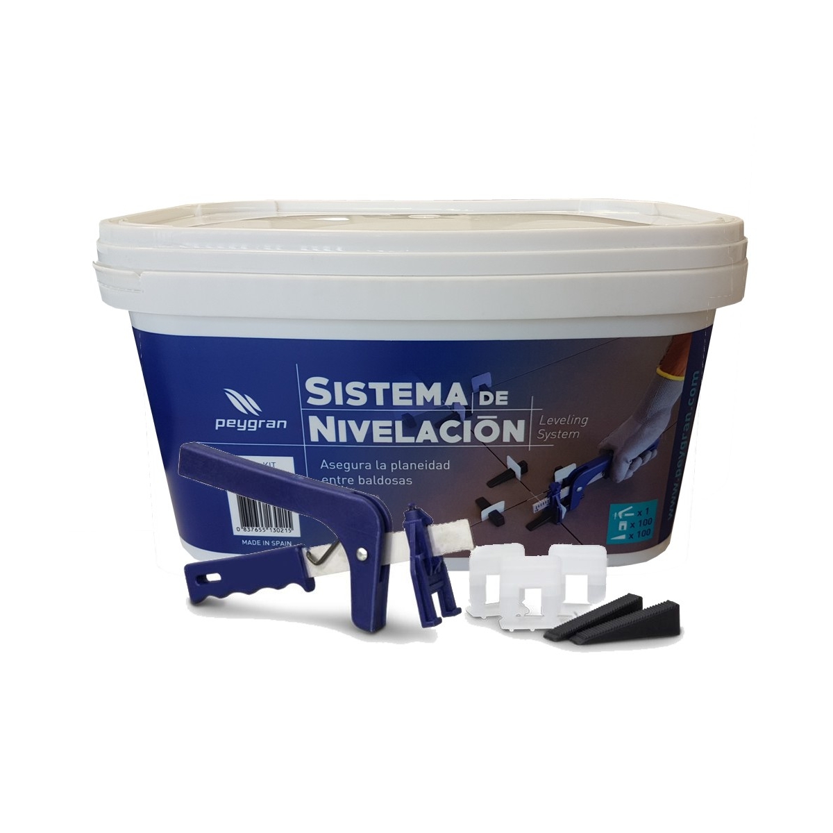 Kit de mise à niveau du système Peygran