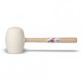 Rubber mallet for tiling (various weights)