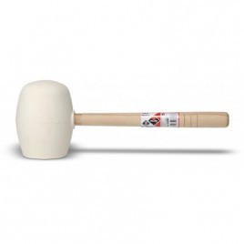 Rubber mallet for tiling (various weights)