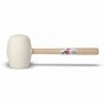 Rubber mallet for tiling
