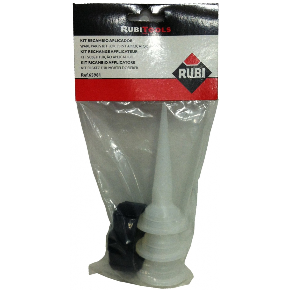 Kit de remplacement de l’applicateur - Outils manuels pour la construction - Marque Sika