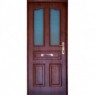 Antique 2 Glass Cearcoarmored door