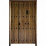 Triana double leaf armored door - Cearco