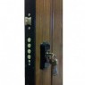 Triana double leaf armored door