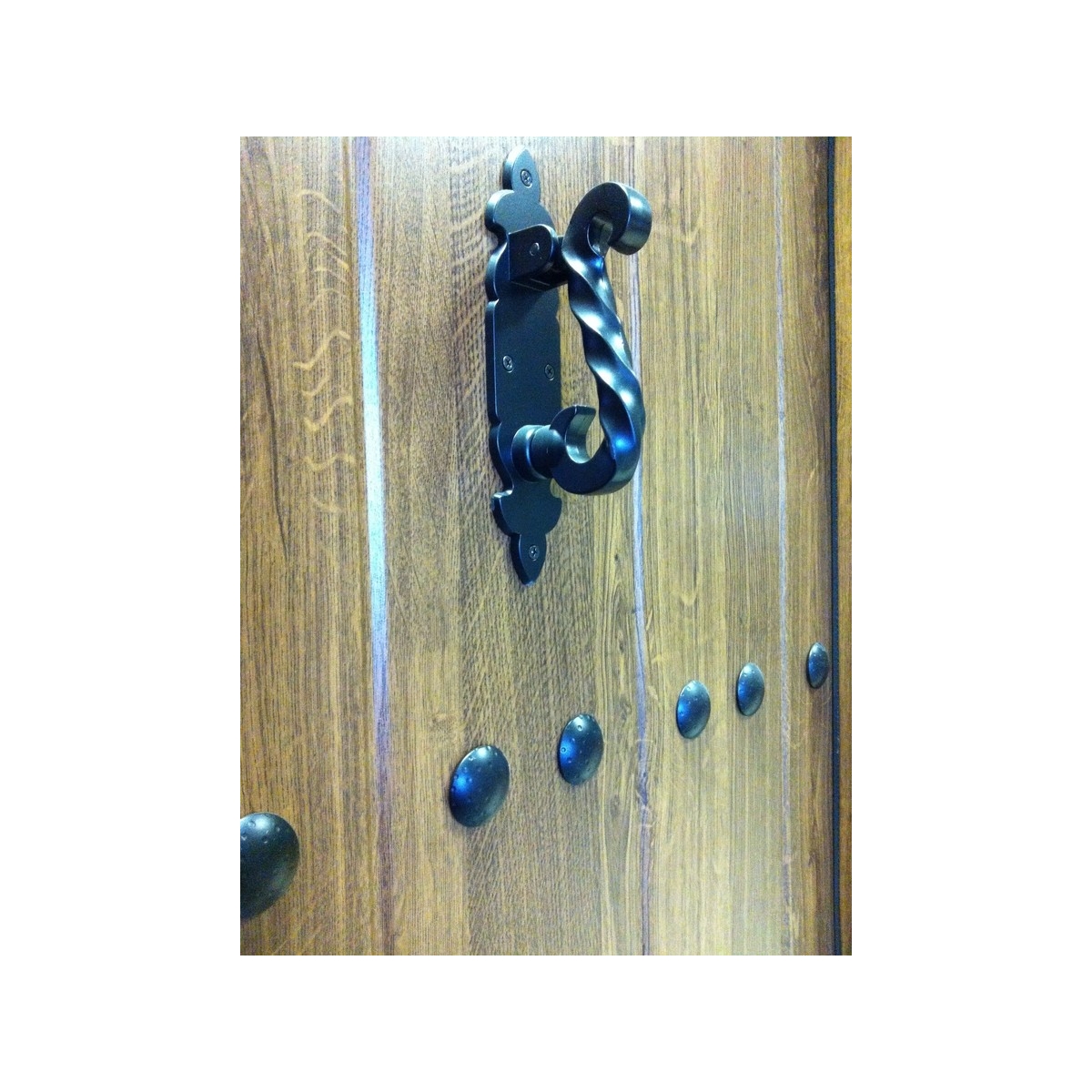 Cearco Triana double leaf armored door