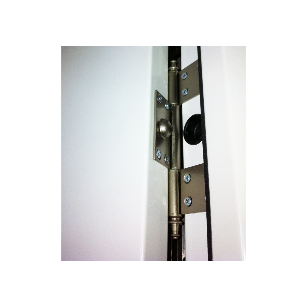 Smooth Armored Door B4-BL Series Armored Doors Cearco