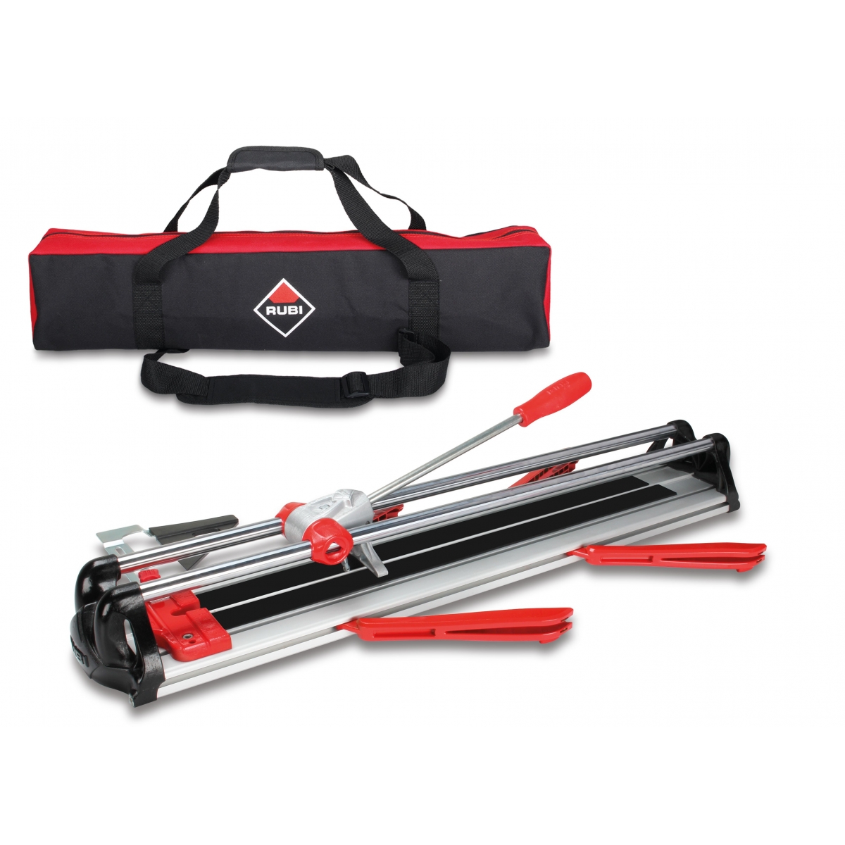 Fast manual ceramic cutter