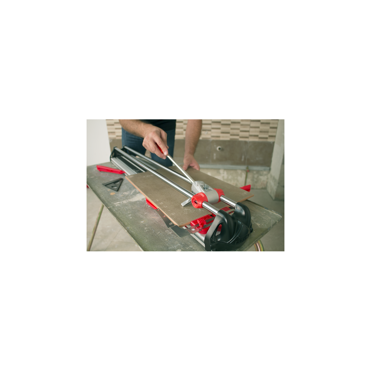 Rubi Fast - Manual tile cutter - Manual ceramic cutters