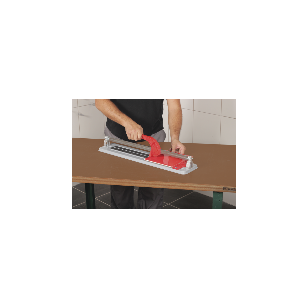 Rubi Basic manual ceramic cutter