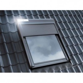 SSL solar Velux shutter