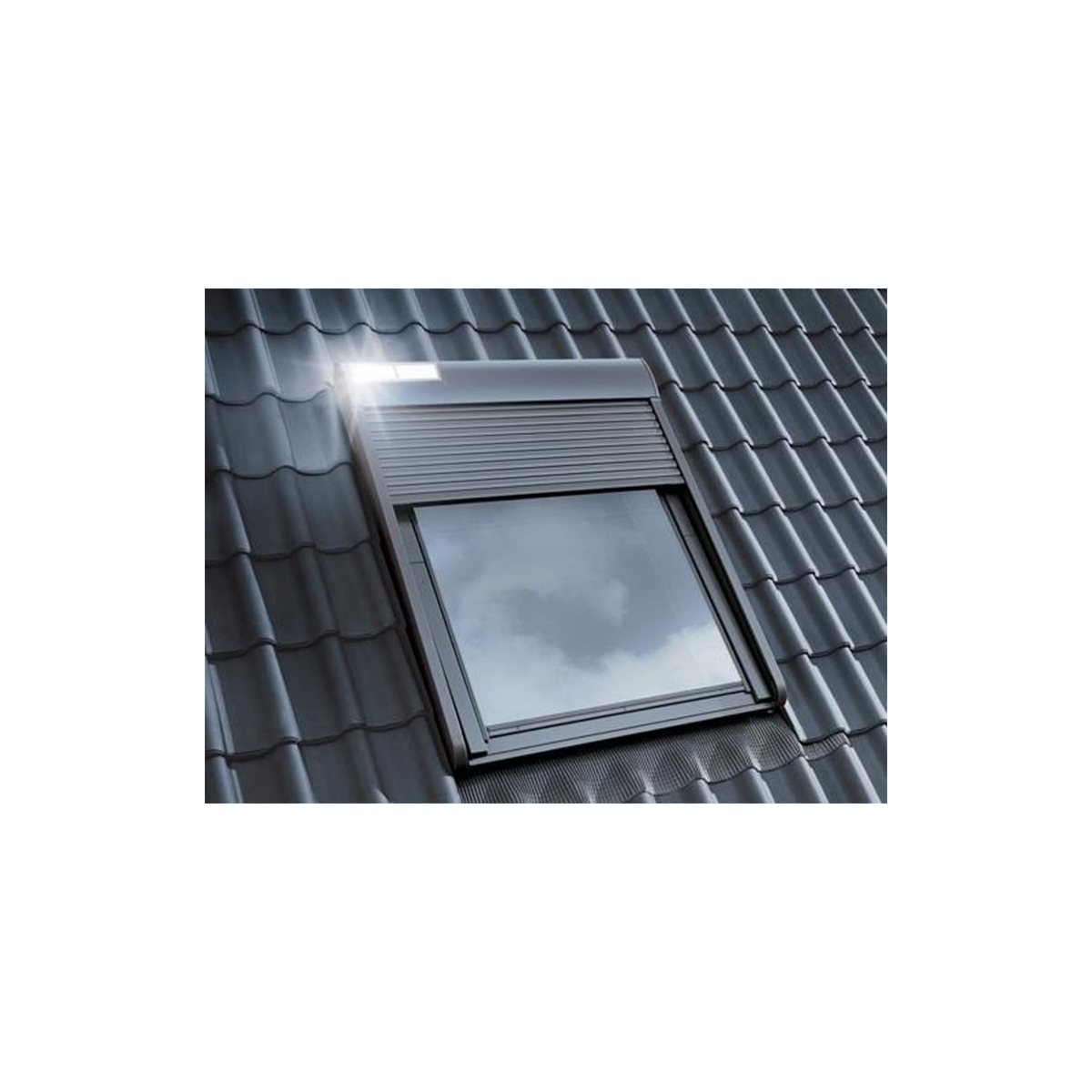 SSL Solar Velux Shutter - Roof Windows - Brand 0