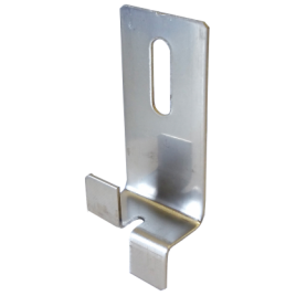 Anclaje intermedio 40x10 oculto (pack 1000 ud)