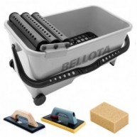 Kit cubeta alicatado profesional Bellota