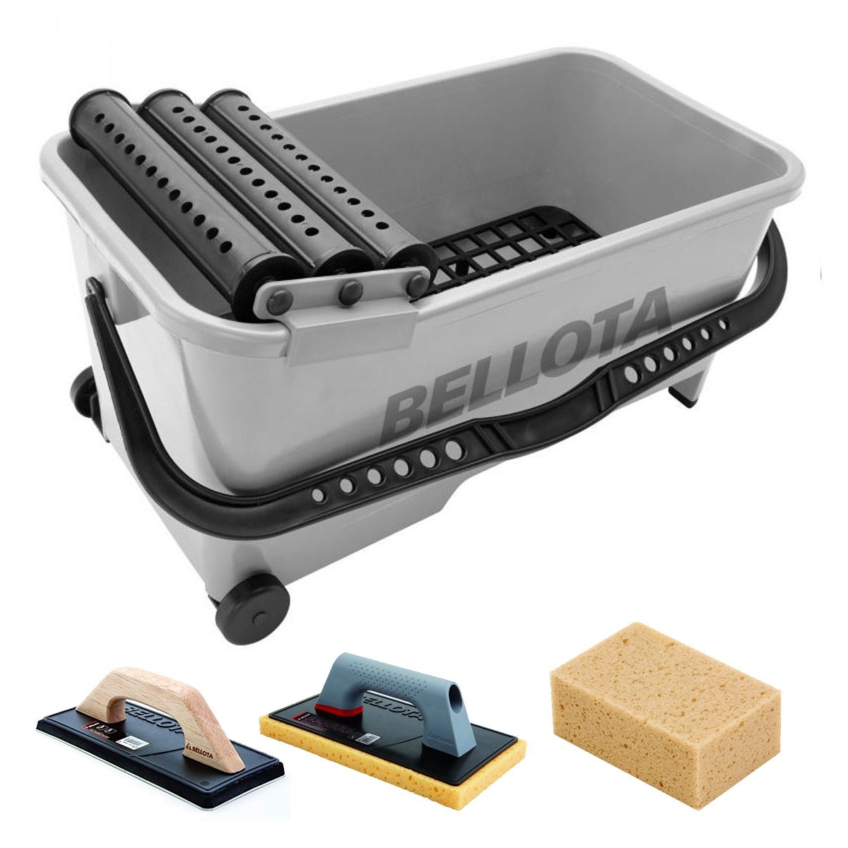 Professional tiling tray kit Bellota