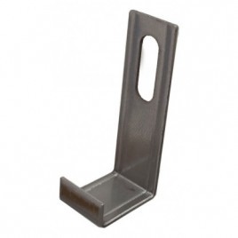 Sichtbarer Starterclip 40 x 15 (Beutel mit 100 Einheiten)