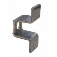 Hidden intermediate staple 8 mm