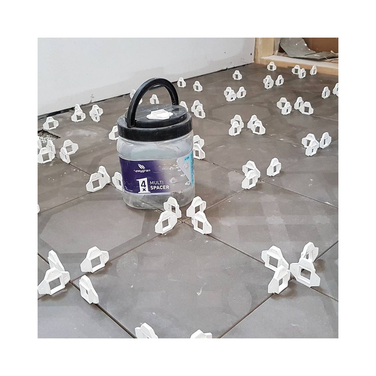 Multi Spacer x4 D-pads by Peygran