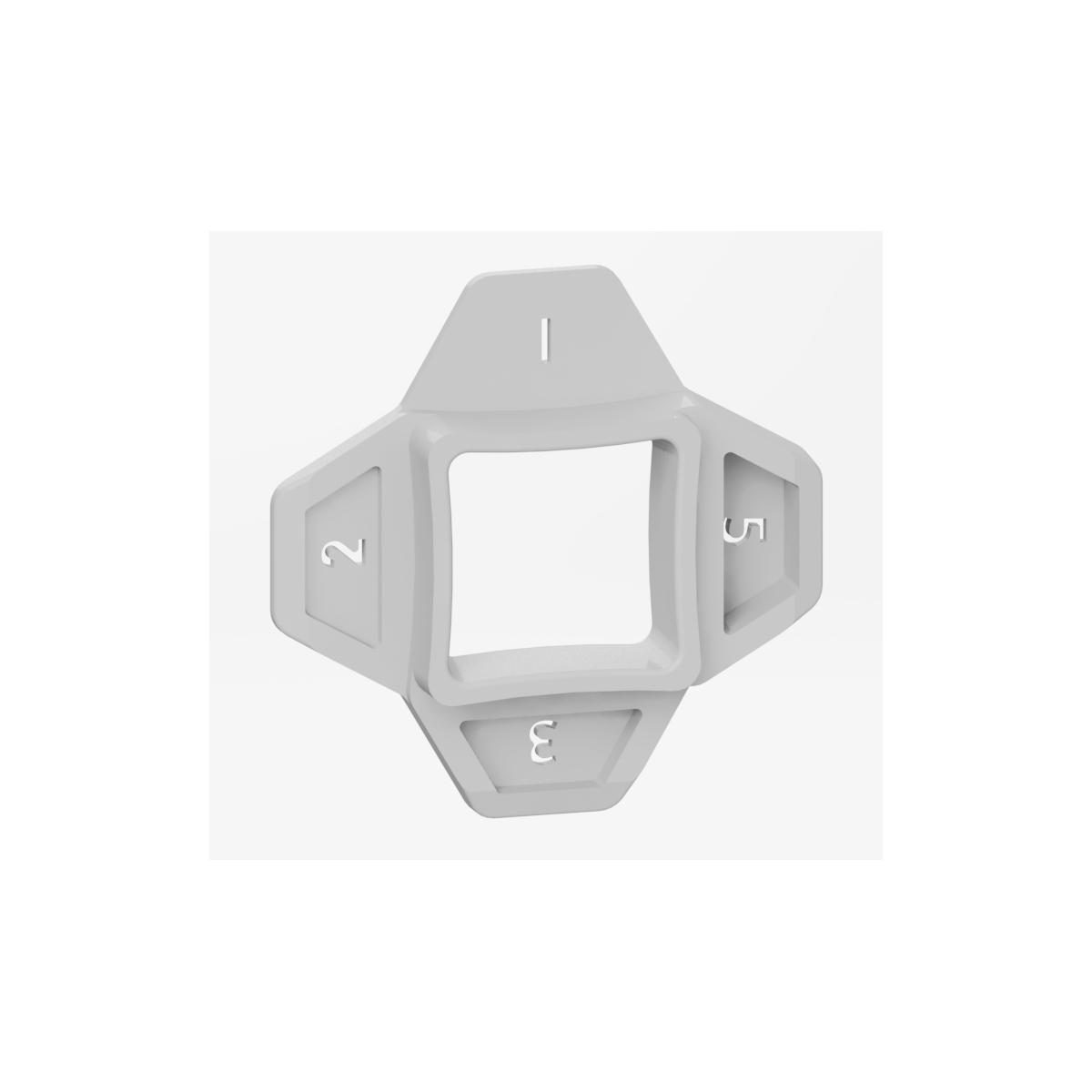 Multi Spacer 4 Abstandshalter (125 u) Peygran