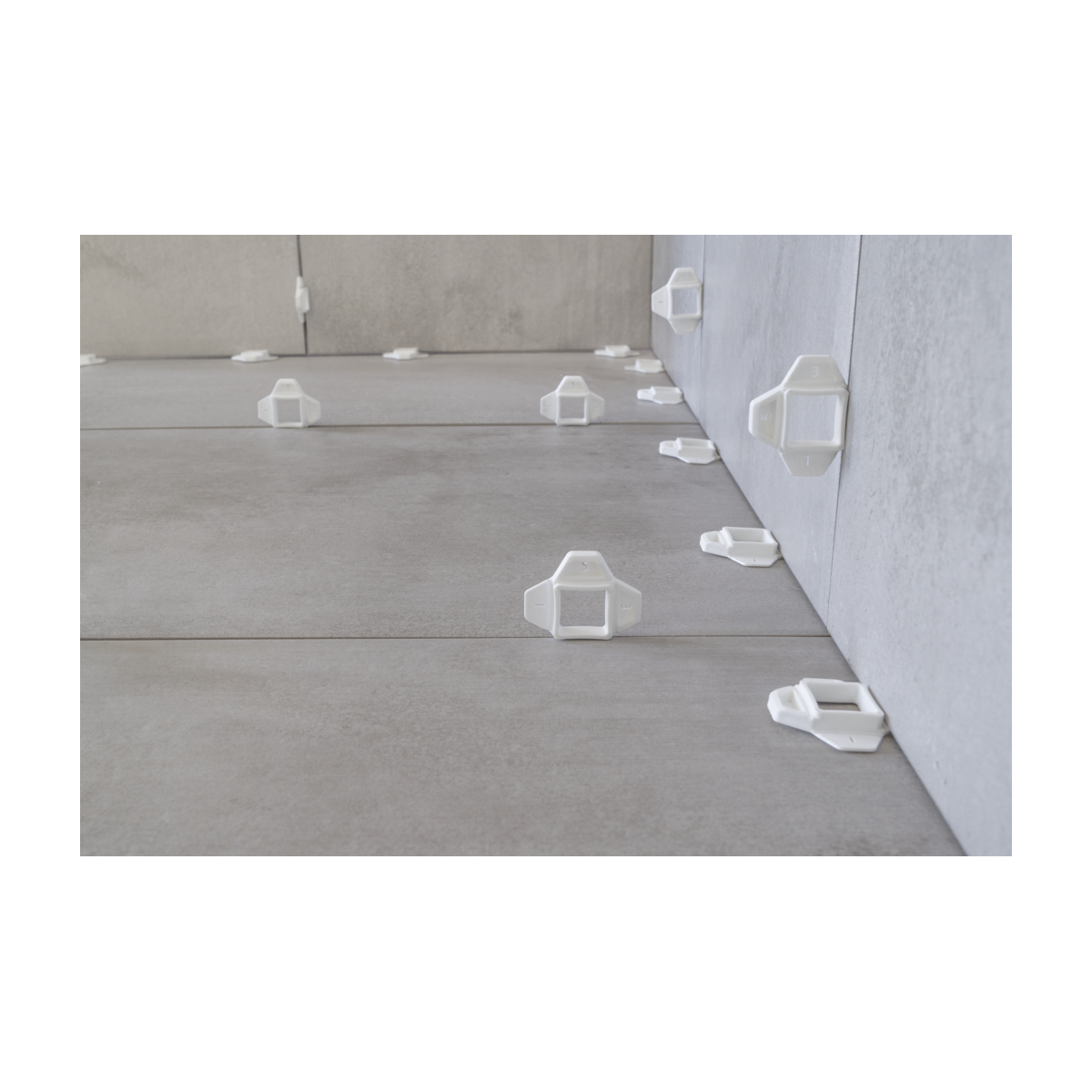 Peygran Multi Spacer 4 entretoises (125 u)