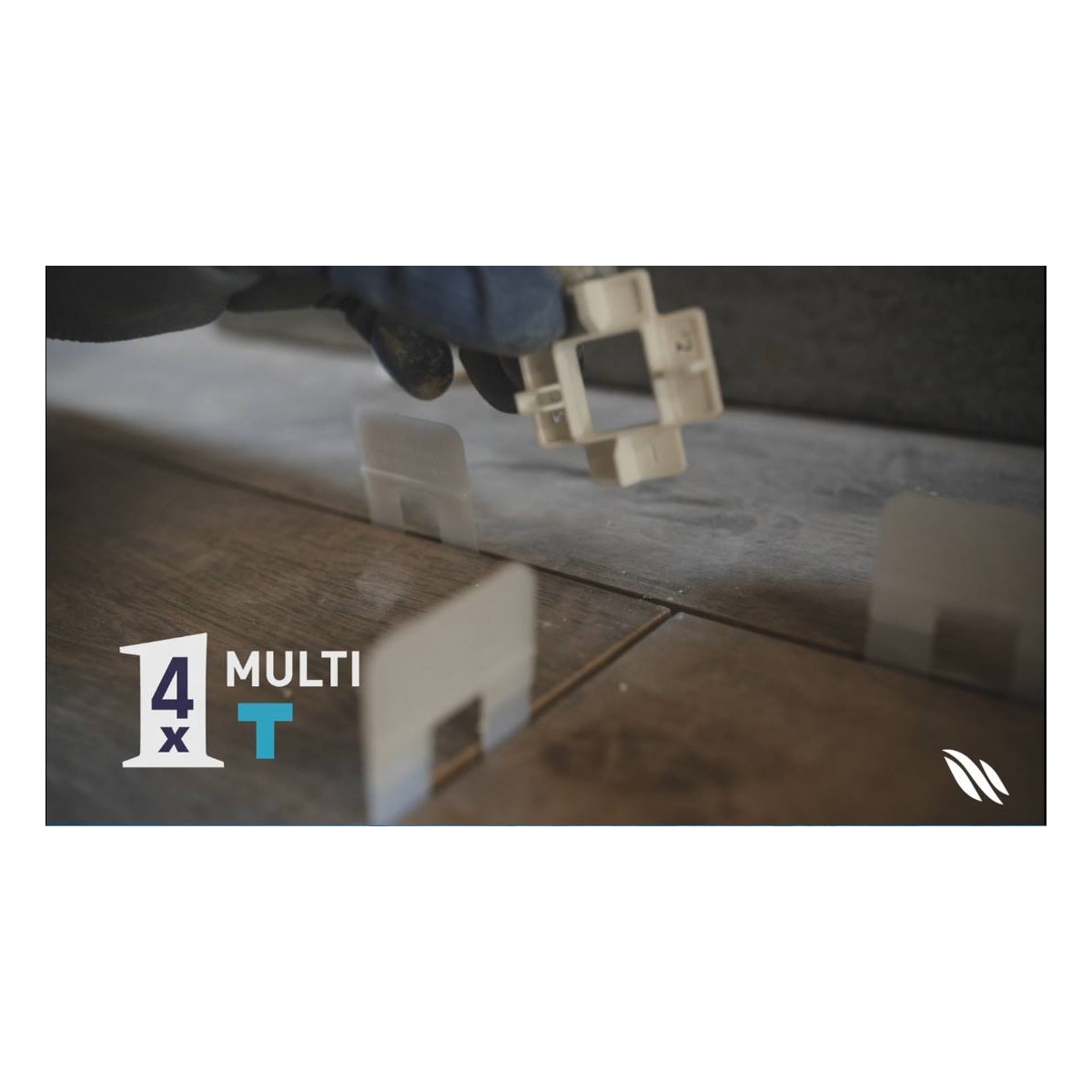 Peygran Entretoises Multi T en 4 tailles (80 u)