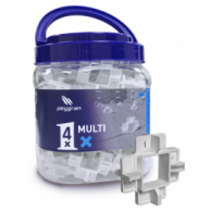 Mehrfach-4-Größen-Abstandshalter (60 u)