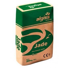 Yeso manual rápido Jade V 17kg