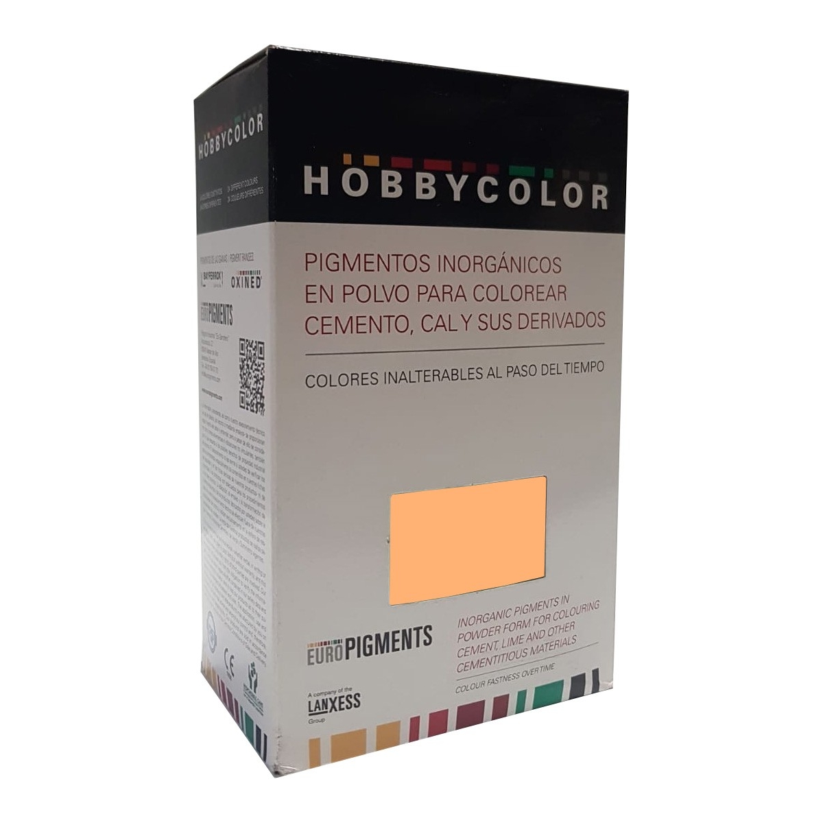 Pigmento Pardo Oxined 620 800gr