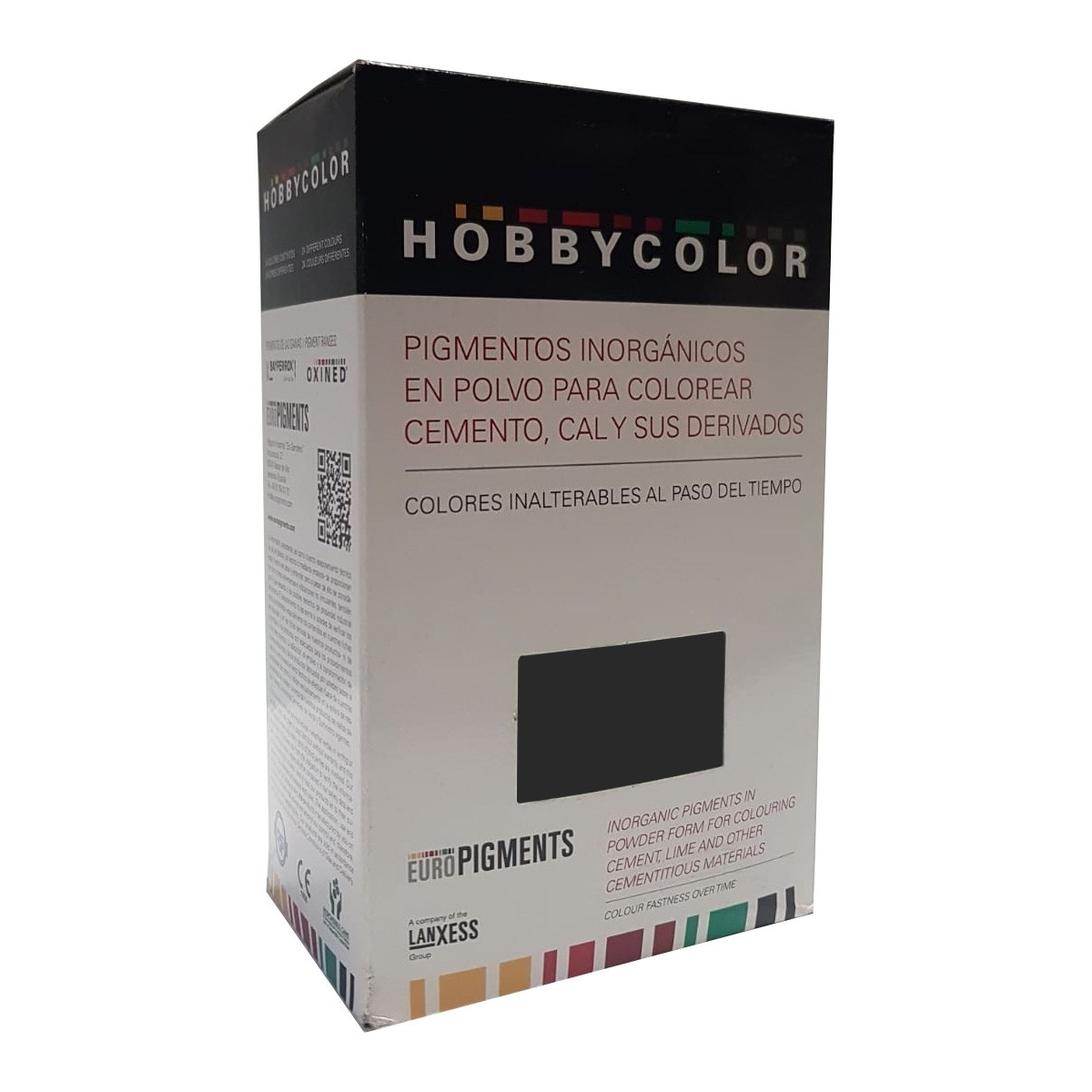 Pigmento Negro Oxined 330 800gr