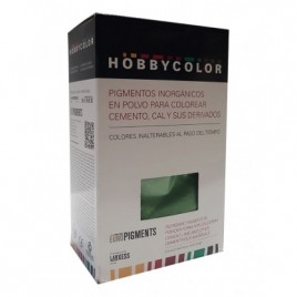 Green Pigment Oxined 490 600gr