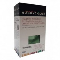 Pigment Vert Oxiné 490 600gr - Coll Villa