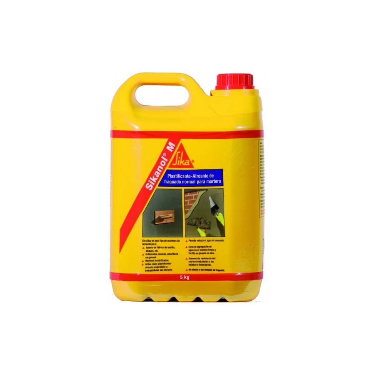 Sikanol M Aerating Plasticizer