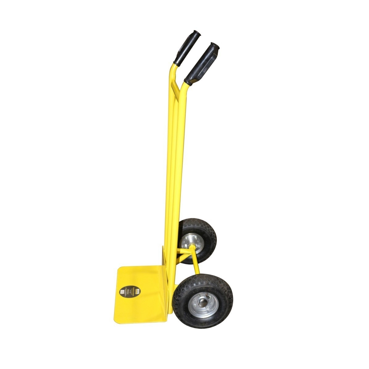 Chariot d’entrepôt pneumatique à roues