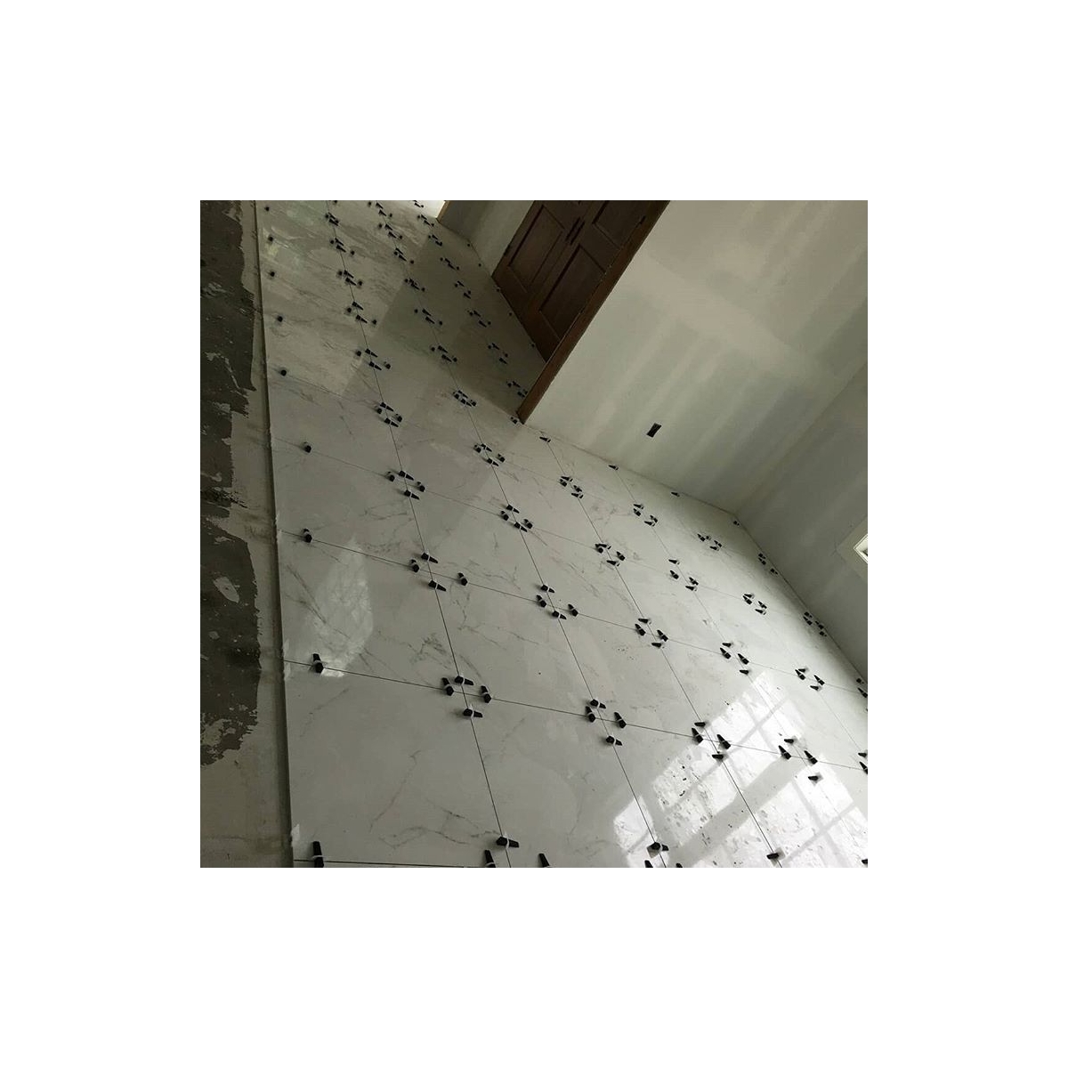 Bases para o sistema Peygran 1mm de espessura 100 unidades Peygran