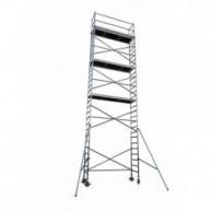 Brico Tower 75x190 with 10.2m working height