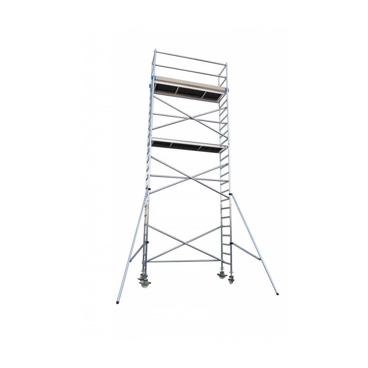 Pro Tower 75x190 mit 8,2 m Arbeitshöhe
