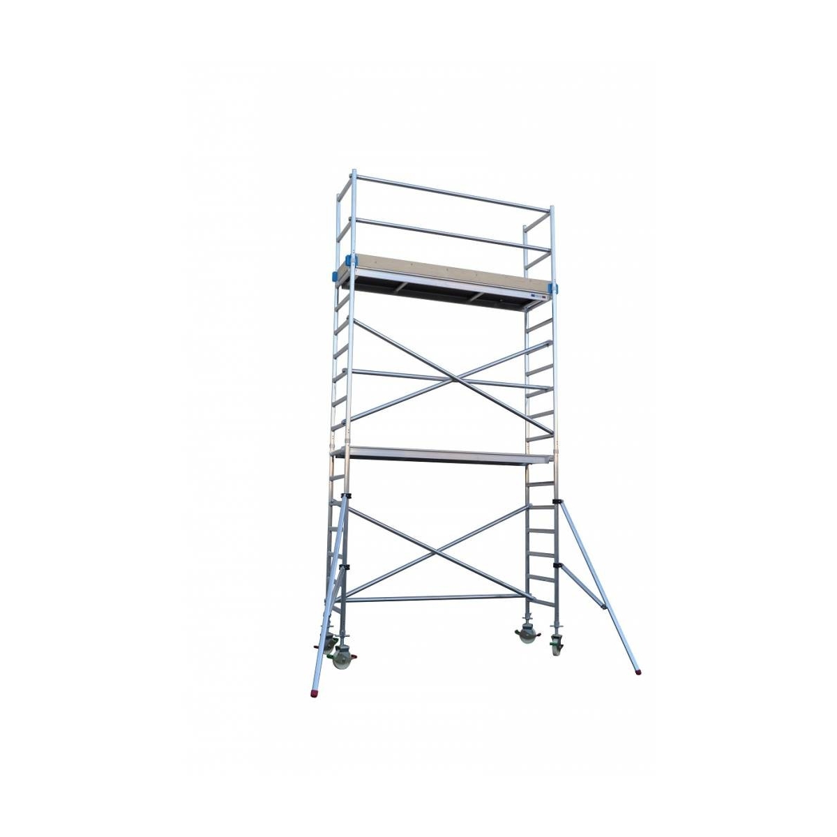 Pro 75x250 Turm mit 6,2 m Arbeitshöhe