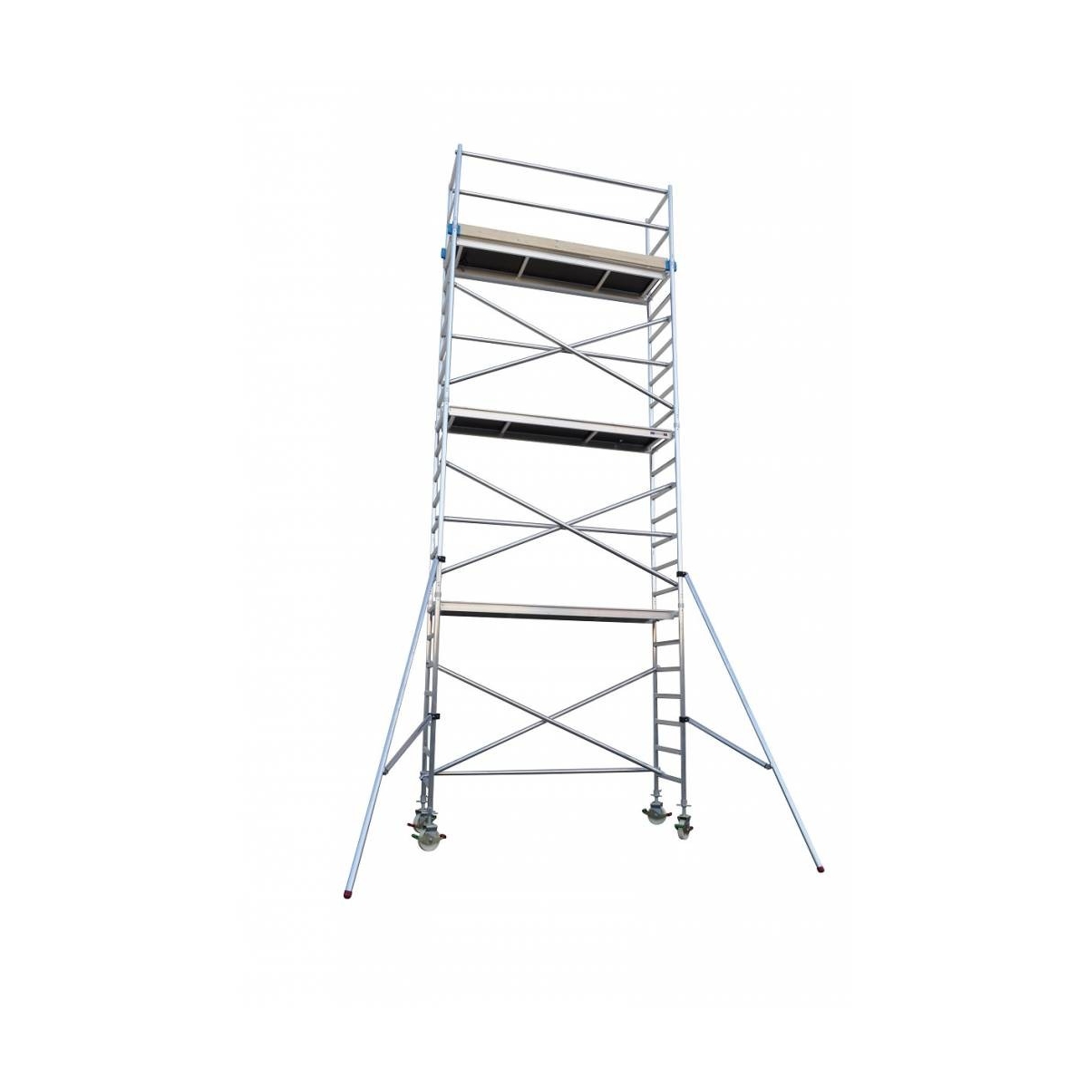 Torre Pro 75x250 com 8,2m de altura de trabalho